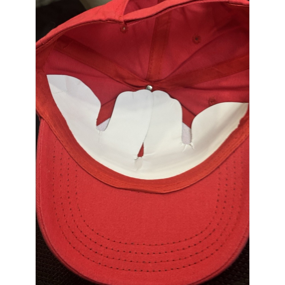Embroidered Ultra MAGA President Donald Trump Baseball Cap‎ See Pics For Wear - Picture 5 of 6